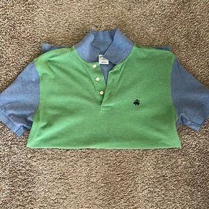 Brooks brothers polo